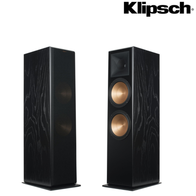 Klipsch Reference RF-7 III et RC-64 III., View more