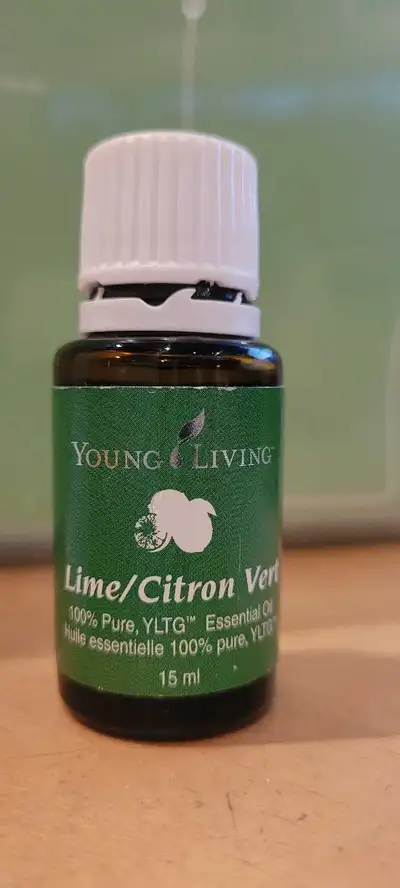Young Living Lime Essential Oil 15 ml, View more