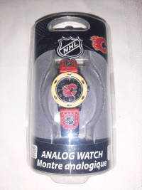 Calgary Flames youth watch new