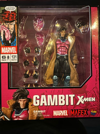 Mafex gambit!!!