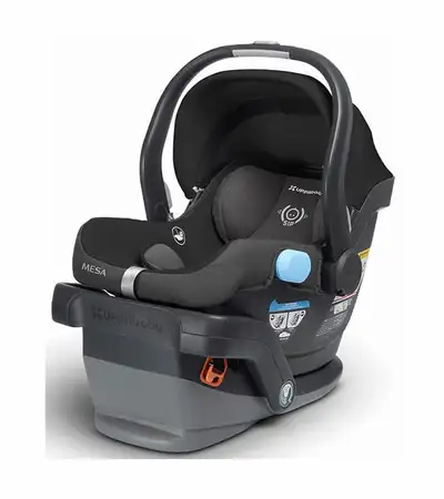 V2 Uppababy Mesa car seat with base, View more