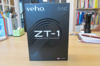 Veho-ZT-1 wireless in-ear headphoned