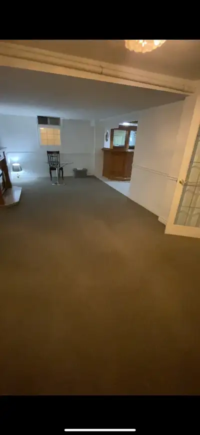 BASEMENT FOR RENT - CHERRYTREE DR
