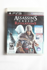 ps3 assassins creed revelations