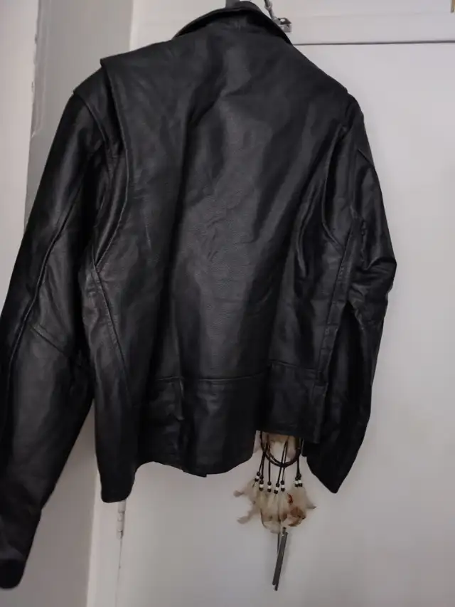 New Motorcycle Coats, HWK Brand, Medium Size, Never Used
