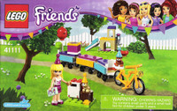 Lego Friends, 41111; Party train