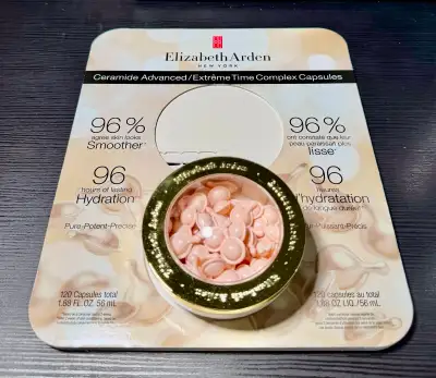 Elizabeth Arden Ceramide Advanced Extreme Time Complex Capsules, View more