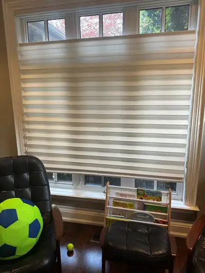Honeycomb window shades, View more