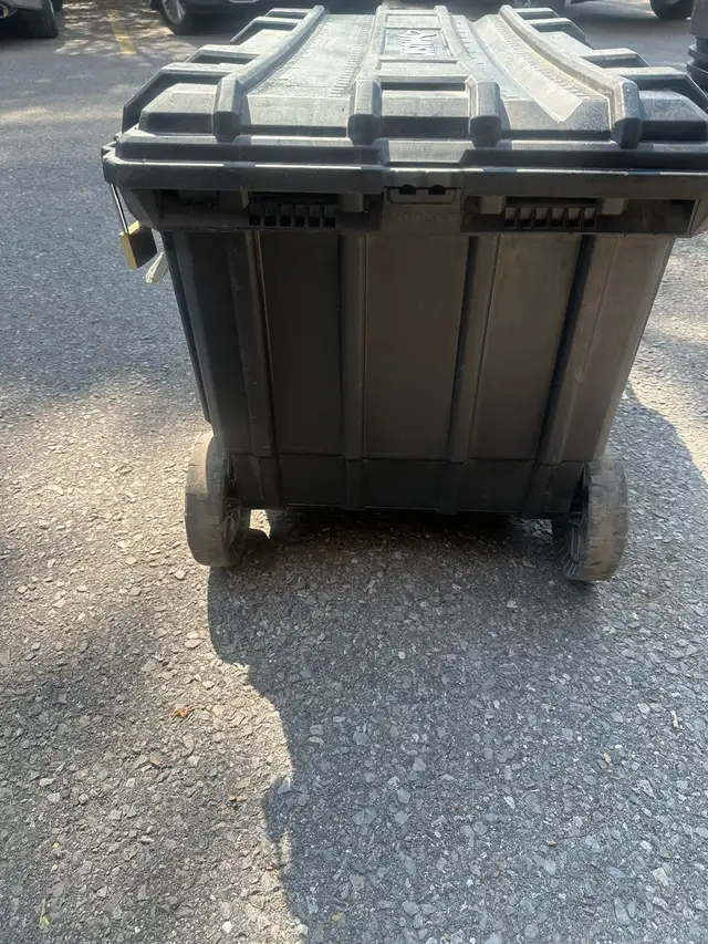 50 gallon husky portable tool box63007359470081122