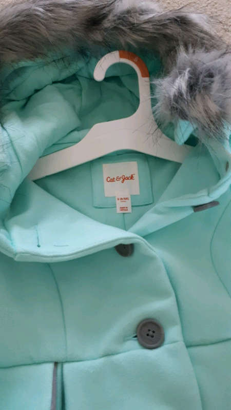 Girl's Pea Coat /New in Kids & Youth in Markham / York Region - Image 6