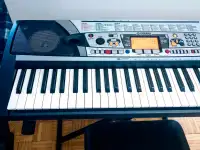 YAMAHA PSR-280 Musical Keyboard . EUC.  Please read ! 