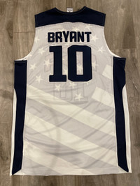 2012 USA Basketball Kobe Bryant Olympic Nike Jersey