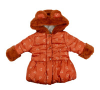 Girl's Jacket/Coat, Baby/Toddler Sizes