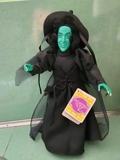 Iconic Wicked Witch Character - Wizard of Oz, View more