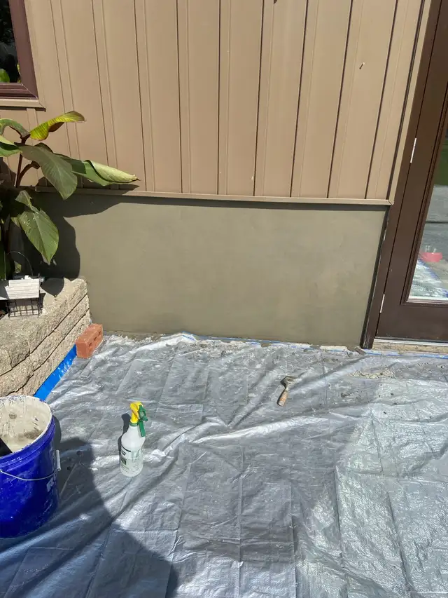 Masonry and Parging Services457408442092769283