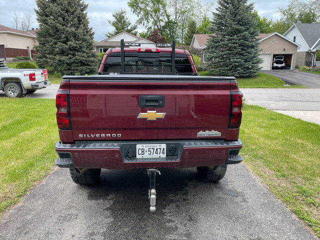 2014 Chevrolet Silverado 1500 High Country in Cars & Trucks in Ottawa - Image 4
