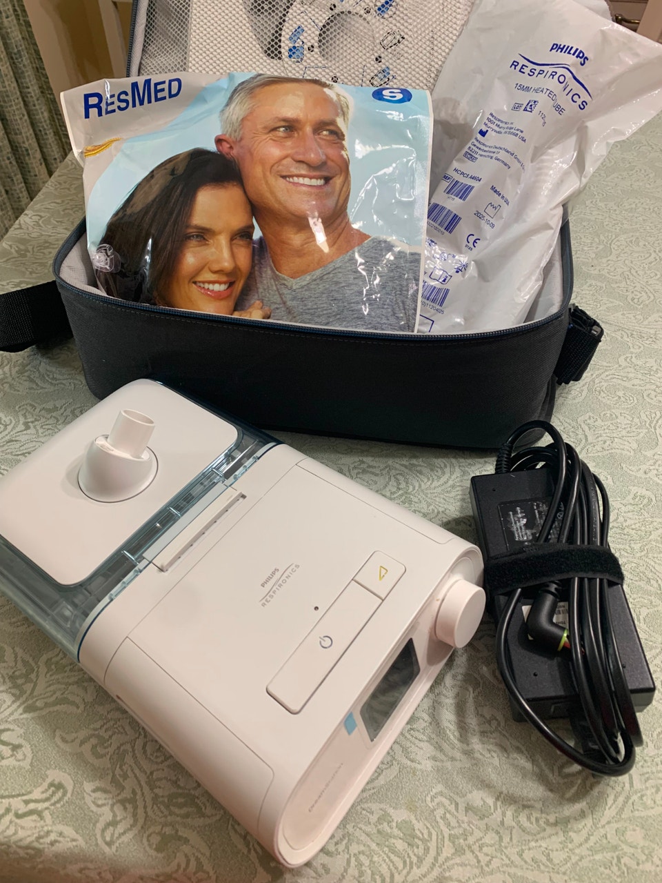 CPAP Machine with New Accessories | Other | West Island | Free local ...