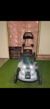 EGO SELF PROPELLED 21” Lawnmower