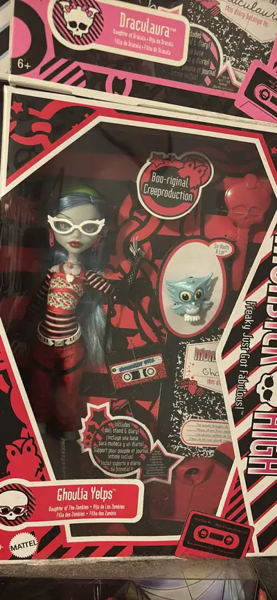 Ghoulia Creeproduction, View more