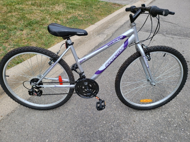 Selling bicycle(supercycle) Mountain Mississauga / Peel Region Kijiji
