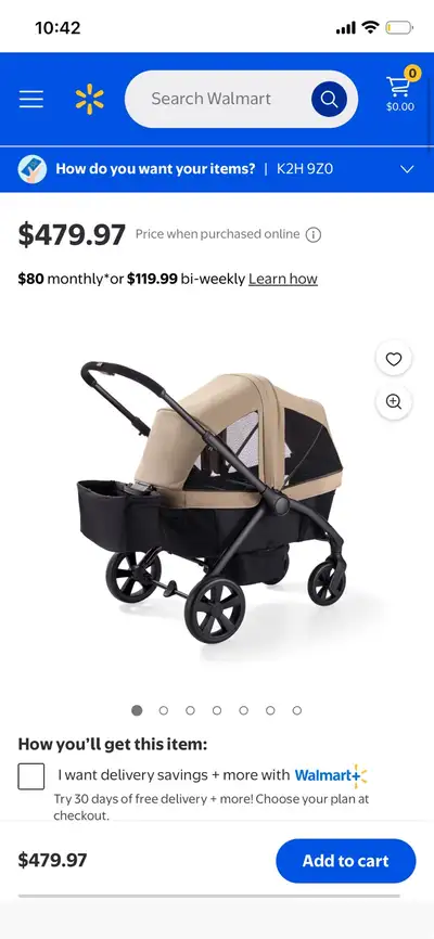 Graco Stroller Wagon, View more