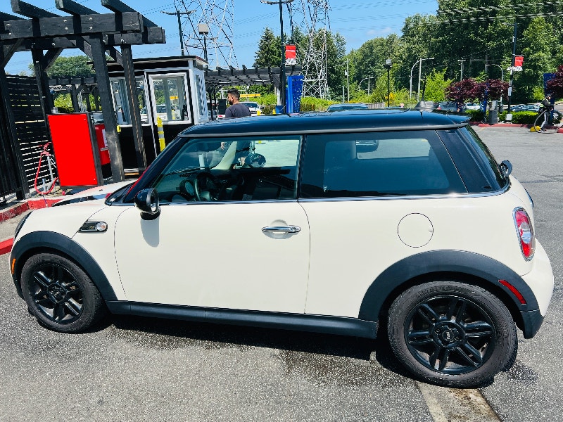 Mini Cooper Baker Street 2013 Cars & Trucks Delta/Surrey/Langley