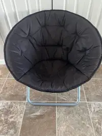 Moon Chair For Kids Foldable