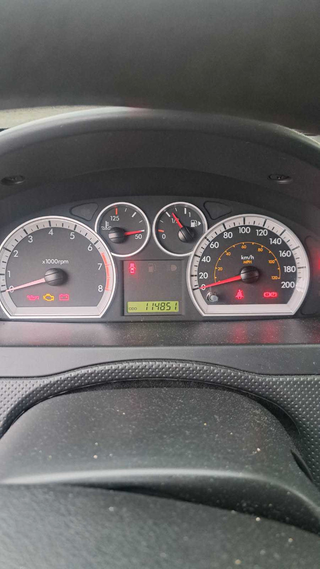 2008 Chevrolet Aveo dans Autos et camions  à Longueuil/Rive Sud - Image 2