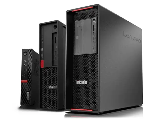 Lenovo P720/P520/P500/Dell T7920/T5820/T7600//HP Z6/Z4/Z840/Z640 in Desktop Computers in City of Montréal - Image 4