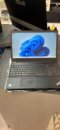 Lenovo E580 notebook portable 