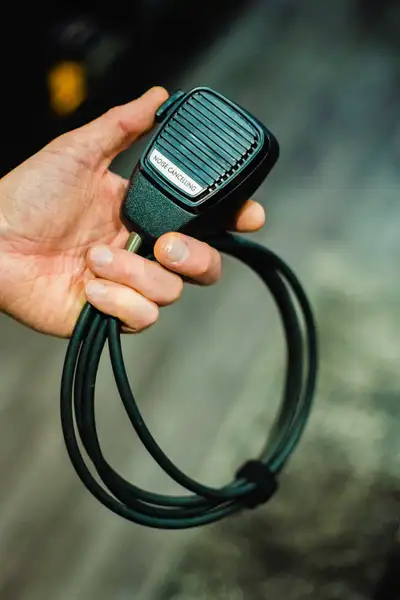 A cool sounding mic which can be distorted easily on louder sources. I have a bunch available. They...