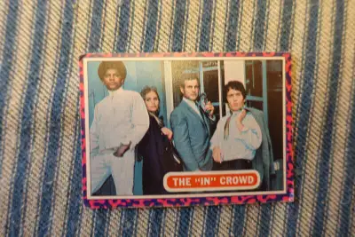1969 Topps Mod Squad cards, View more