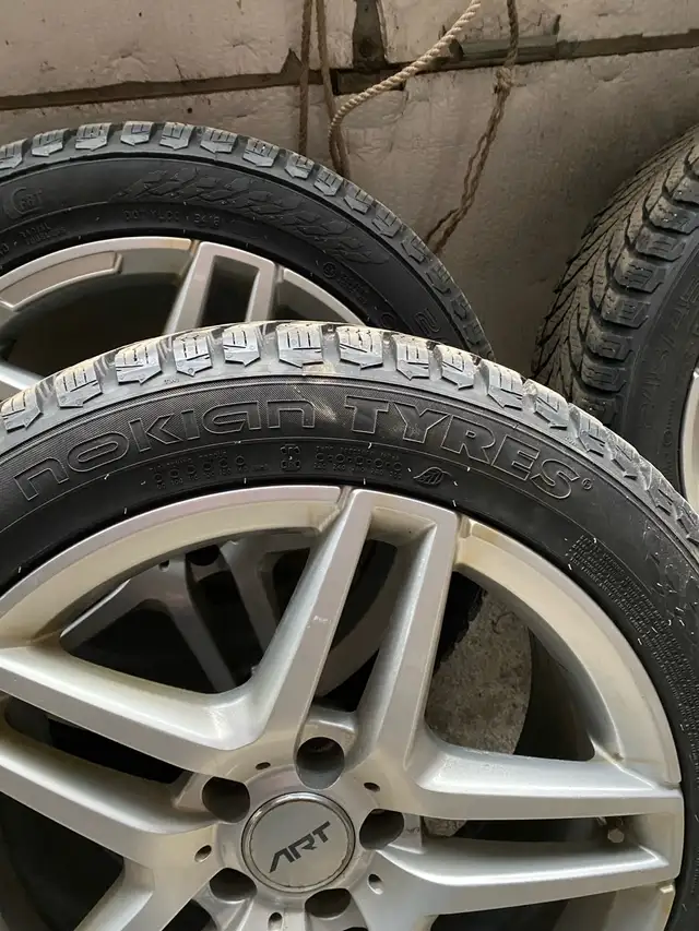BMW Roues et pneus 18 pouces in Tires & Rims in Shawinigan - Image 6