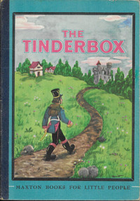 THE TINDERBOX by Hans Christian Andersen Classic Children's Book