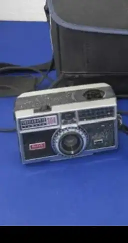 Vintage Kodak Instamatic 304 Film Camera, View more