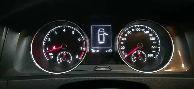 2019 Volkswagen Golf SportWagen 1.8T AWD Comfortline in Cars & Trucks in Oakville / Halton Region - Image 9