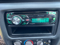 Pioneer DEH-X8500BS Car Sterio with Blue tooth