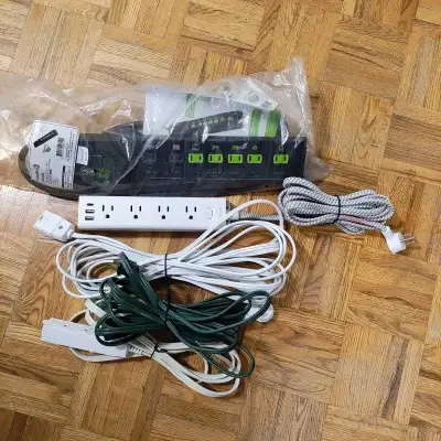 Bits Limited PowerCenter and Addlon Power Strip, View more