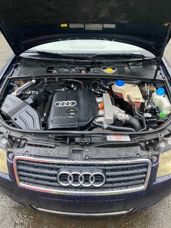 Audi A4 Autos et camions Victoriaville Kijiji