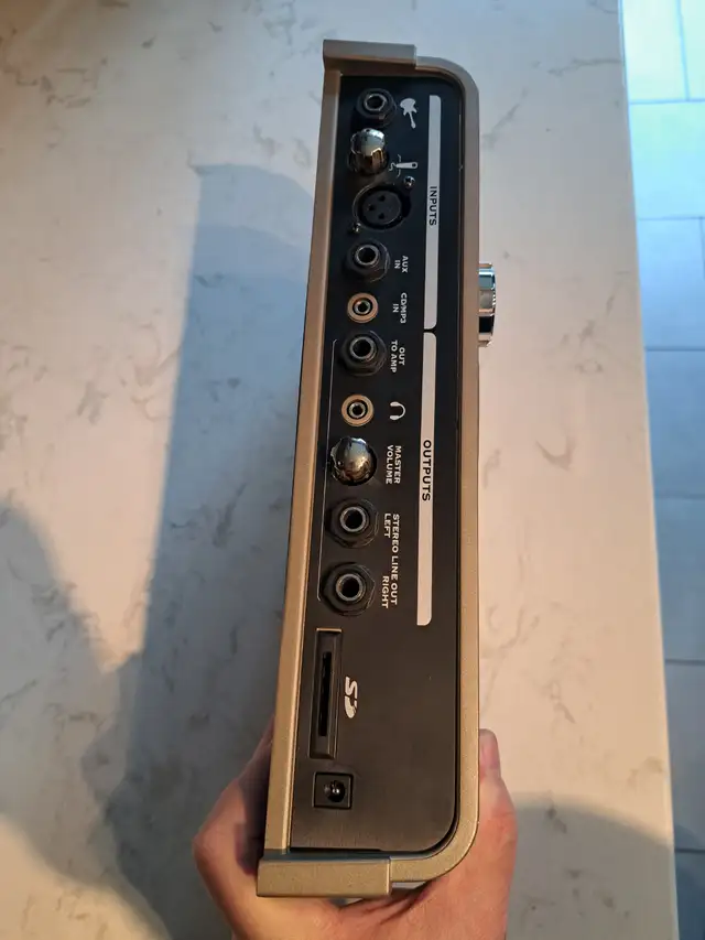 SUPERB Line 6 JM4 Looper! W/Orig Box+Power Supply!FREE SHIPPING! in Amps & Pedals in City of Toronto - Image 9
