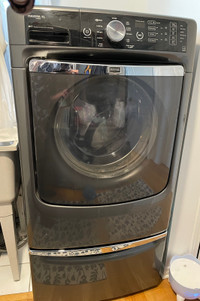 Maytag Washer & Gas Dryer