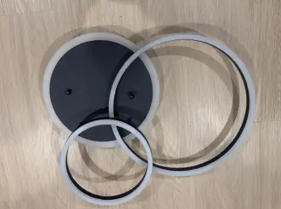 LED Halo Ceiling Light Fixture, View more