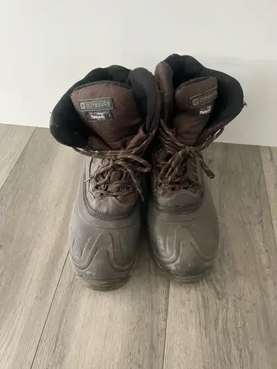 Outbound Winter Boots - Size 12, View more