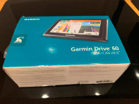 6.0-inch Garmin Drive 60 GPS