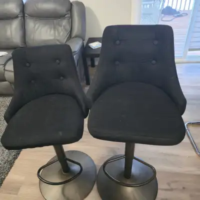 Moving Sales - Bar stools, View more