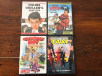 Ferris Bueller's Day Off, Taxi, LittleMan,  - $2 ea