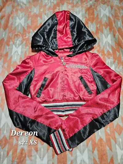 Crop jacket, View more