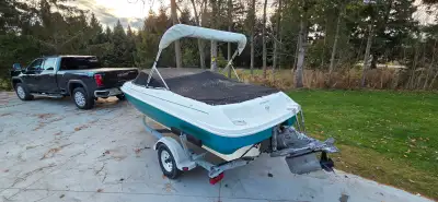 PRIVATE SALE! Professionally winterized, Compression tested, YOU MAY TEST DRIVE IT! VERY WELL BUILT...