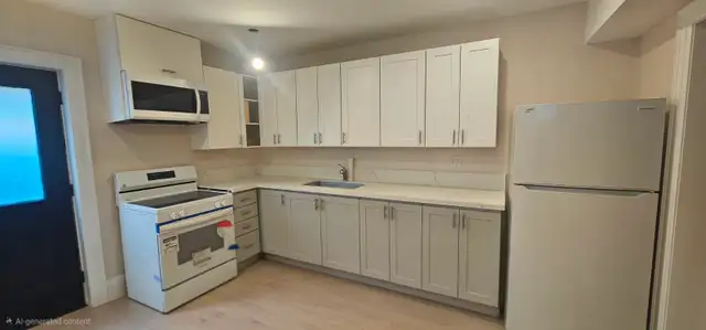 Brand New, Never Lived In! 2-Bed Basement Students Welcome in Room Rentals & Roommates in Oshawa / Durham Region - Image 3