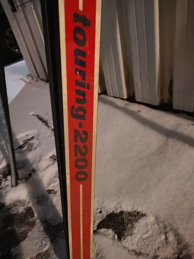 cross country skies in Ski in Winnipeg - Image 4